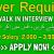 Driver Required WALK IN INTERVIEW