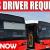 BUS DRIVER REQUIRED