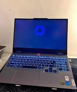 GAMING LAPTOP LENOVO LOQ RTX 5060