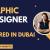 Graphic Designer Required in Dubai