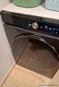 20kg Samsung washing machine