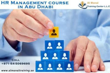 HR Management Course in Abu Dhabi