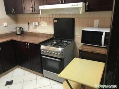 Loft Type Closed Partition With Big Wardrobe And Sharing Bathroom - UAE