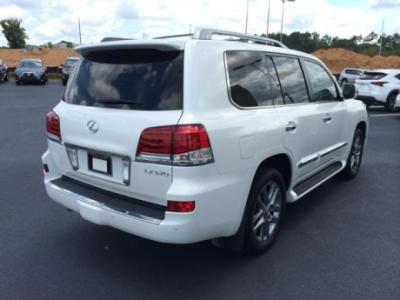 Lexus lx 570 for sale