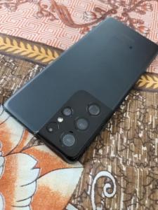 SAMSUNG GALAXY S21 ULTRA 5G