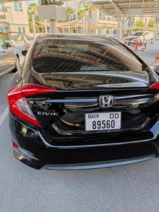 2020 Honda civic