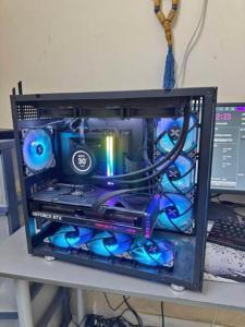 i9-14900k , Asus Rog 4070ti , Gaming PC