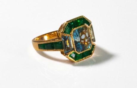 Find Stunning Emerald Rings in Dubai – Explore Clio Jewellery