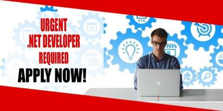 URGENT .NET DEVELOPER REQUIRED IN DUBAI
