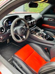 Mercedes's GTS 2016 - Dubai