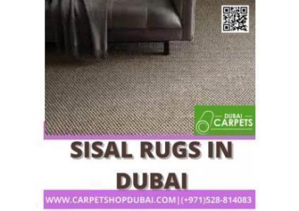 Best Sisal Rugs Available in Dubai - Dubai