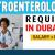 Gastroenterologist Required in Dubai