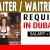 Waiter / Waitress Required in Dubai