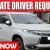 PRIVATE DRIVER REQUIRED