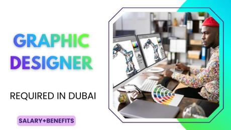 Graphic Designer Required in Dubai