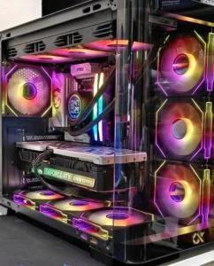 High-Performance Gaming PC