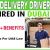 Delivery Driver Required in Dubai