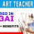 Art Teacher Required in Dubai