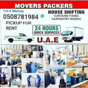 WN MOVERS AND PACKERS +971508781984