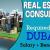 Real Estate Consultant Required in Dubai