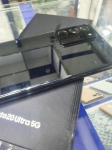 Note20 ultra 5G 12gb 256gb
