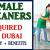 FEMALE CLEANERS Required in Dubai