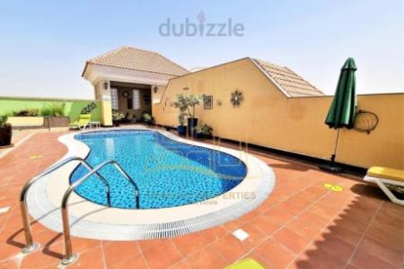 Spacious 2 Bedroom Apartment | Balcony | Closed Kitchen