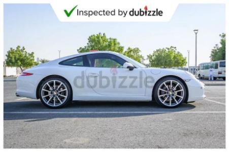 Inspected Car | 2012 Porsche 911 Carrera 3.4L | Full Porsche Service History | Warranty | Coupe