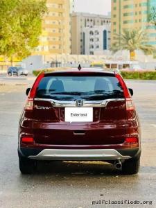HONDA CRV