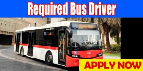 Required Bus Driver