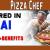 Pizza Chef Required in Dubai