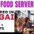 Food Server Required in Dubai -