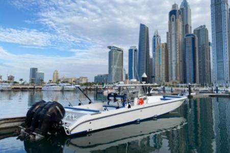 Best Luxury Yacht Rental Service in Dubai