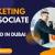 Marketing Associate Required in Dubai