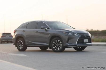 2020 Lexus RX 350