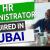 HR Administrator Required in Dubai