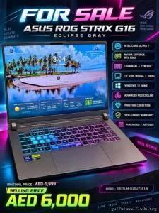 GAMING LAPTOP Asus ROG Strix