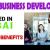 Sales Business Development Required in Dubai