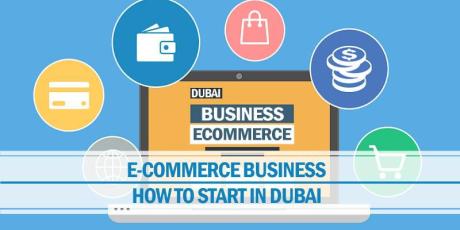 Ecommerse business license in free zone in Dubai