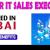 Senior IT Sales Executive Required in Dubai