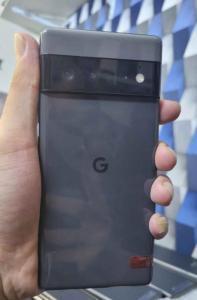 Google pixel 6pro