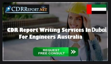 CDR Report Writing Services In Dubai For Engineers Australia At CDRReport.Net
