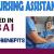 Nursing Assistant Required in Dubai