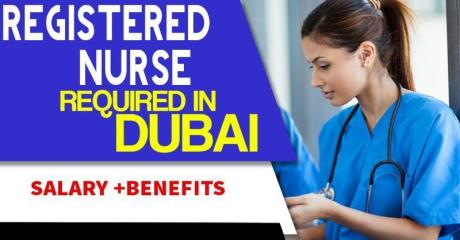Registered Nurse - Ob/Gyn Required in Dubai