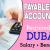 Payables Accountant Required in Dubai