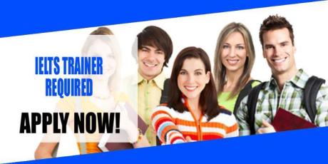 IELTS TRAINER REQUIRED IN DUBAI