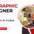 SR Graphic Designer Required in Dubai