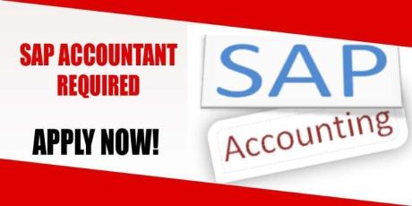 SAP ACCOUNTANT REQUIRED IN DUBAI