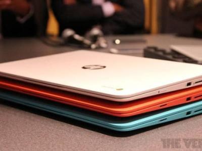 HP Chromebook - Dubai