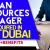 Human Resources Manager Required in Dubai